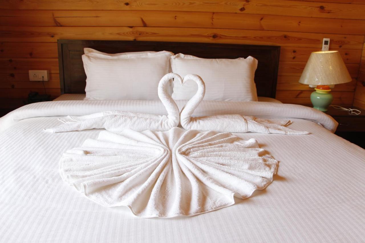 Larive Beach Resort Vagator Ngoại thất bức ảnh