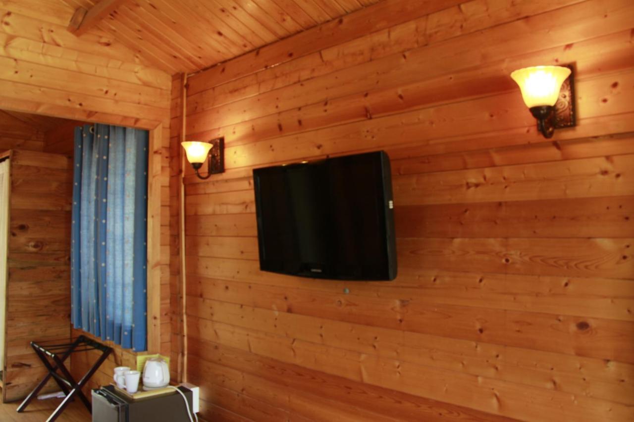 Larive Beach Resort Vagator Ngoại thất bức ảnh