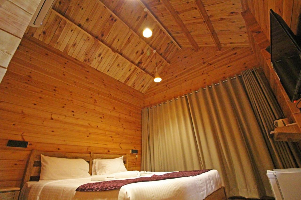 Larive Beach Resort Vagator Ngoại thất bức ảnh