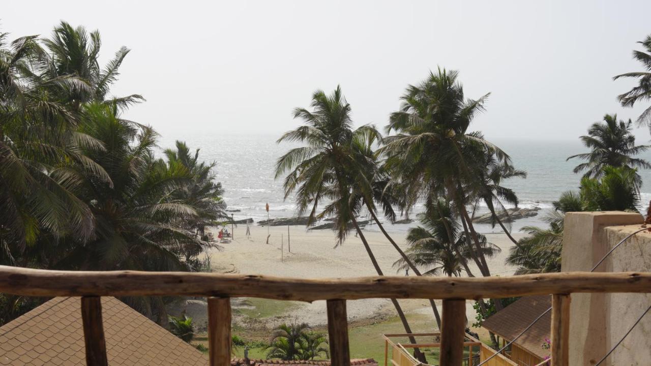 Larive Beach Resort Vagator Ngoại thất bức ảnh